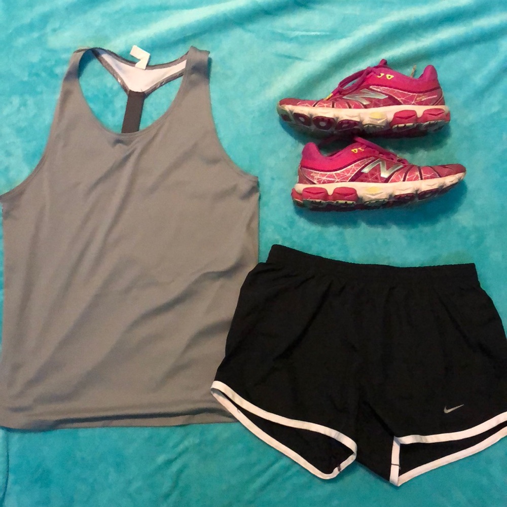 🛍$5 FINAL SALE🛍 Nike Running Shorts XS